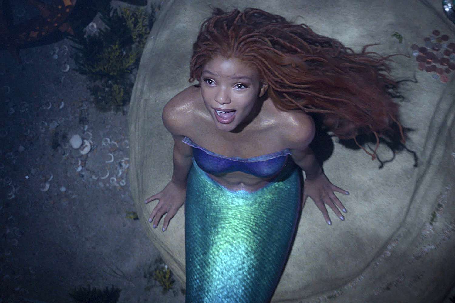 Disney's Little Mermaid Flop in China