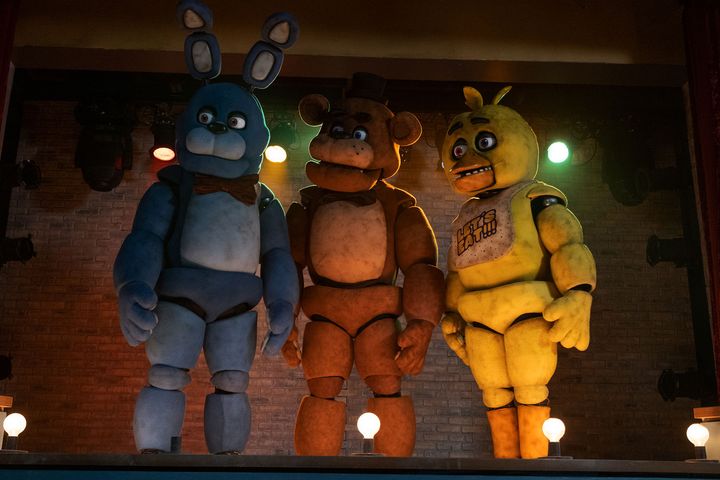 Five Nights at Freddy's Movie Review: A Fun and Flawed Adaptation